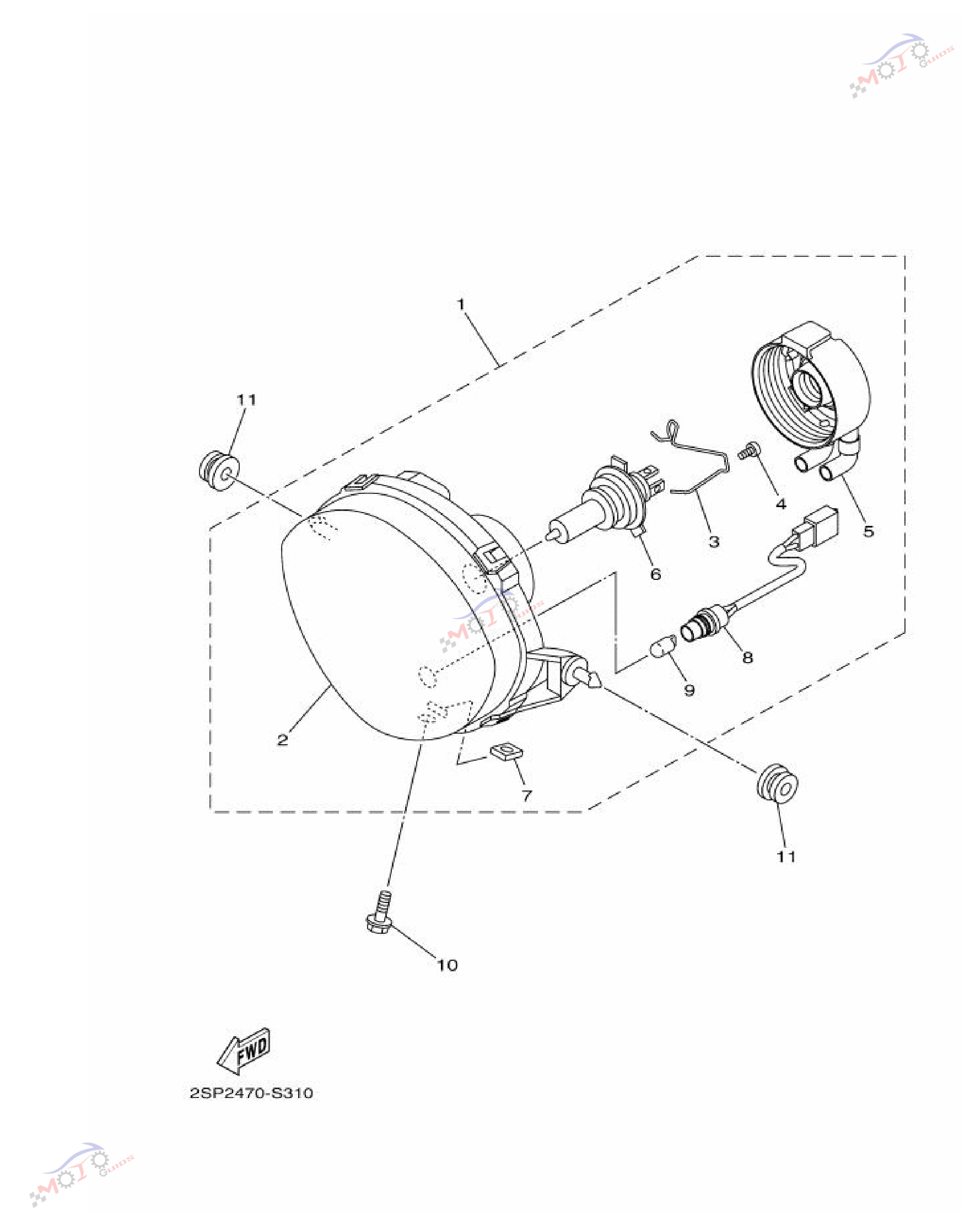 Frame Diagram